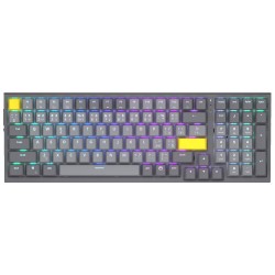 Endorfy mechanická klávesnice Celeris 1800 CZ / BT / USB / bezdrát / MacOS kompatibilní / sidetune / CZ/SK layout