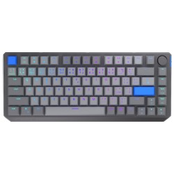 Endorfy mechanická klávesnice Thock V2 75% / bezdrátová / ARGB /  yellow sw. / USB / zmenšená / CZ/SK layout