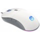 Endorfy myš GEM Plus OWH PAW3370 / Khail GM 8.0 / drátová / bílá