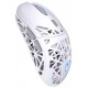 Endorfy myš LIV Plus Onyx White Wireless / PAW3395 / Khail GM 8.0 / bezdrátová / ultralehká / dockovací stanice / bílá