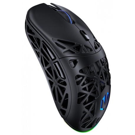 Endorfy myš LIV Plus Wireless / PAW3395 / Khail GM 8.0 / bezdrátová / ultralehká / dockovací stanice / černá