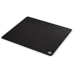 Endorfy podložka pod myš Stoneflow Black L / 450x400x3 / voděodolná / obšitá / gumová spodní vrstva / černý kámen