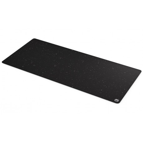 Endorfy podložka pod myš Stoneflow Black XL / 900x400x3 / voděodolná / obšitá / gumová spodní vrstva / černý kámen