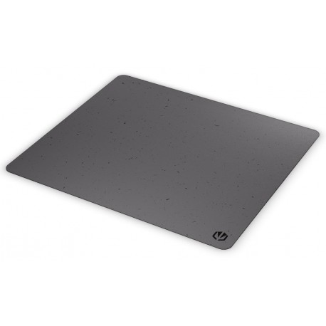 Endorfy podložka pod myš Stoneflow Grey L / 450x400x3 / voděodolná / obšitá / gumová spodní vrstva / šedý kámen