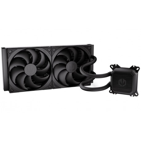 Endorfy vodní chladič CPU Navis F280 / 2x140mm /  PWM / AMD i Intel