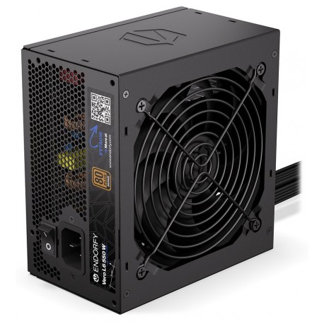 Endorfy zdroj Vero L6 Bronze 550W / ATX3.1 / 120mm / 80 Plus Bronze
