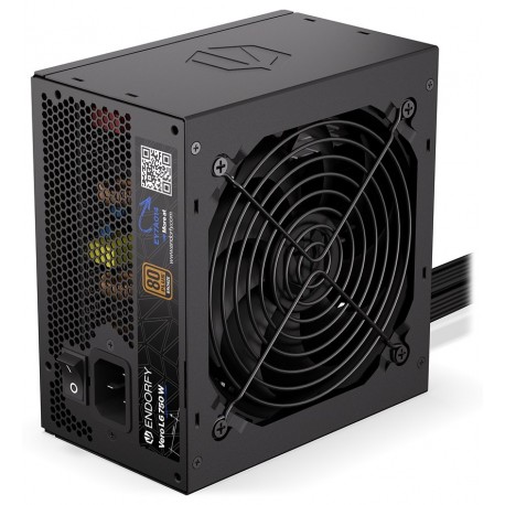 Endorfy zdroj Vero L6 Bronze 750W / ATX3.1 / 120mm / 80 Plus Bronze