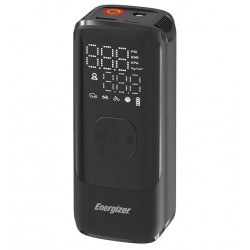Energizer PAC40002   2000mAh, Vzduchový kompresor a powerbanka