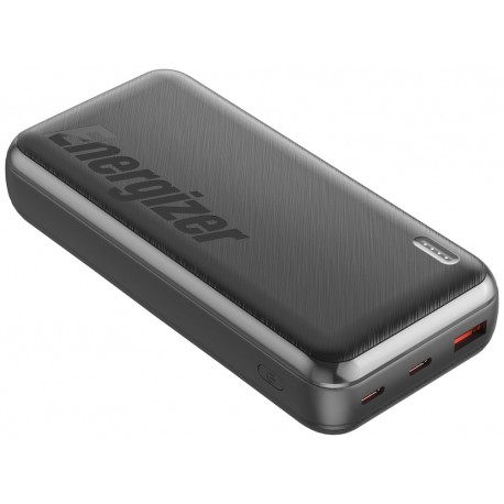 Energizer powerbanka UE20055PQ   20000mAh,, Power Delivery, černá