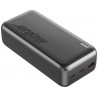 Energizer powerbanka UE30055PQ   30000mAh,, Power Delivery, černá