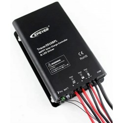 EPEVER Tracer3910BPL solární MPPT regulátor 15A, 12/24 V, vstup 100V