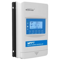 EPEVER XTRA4415N G3 BLE solární MPPT regulátor 12/24/48 V, XDS2, 40A, vstup 150V