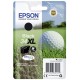 Epson / T3471/ Singlepack Black 34XL DURABrite Ultra Ink XL