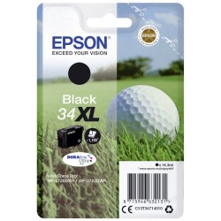 Epson / T3471/ Singlepack Black 34XL DURABrite Ultra Ink XL