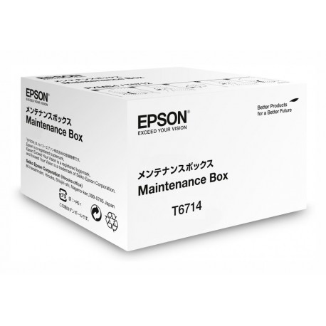 Epson C13T671400 Maintenance Box C869