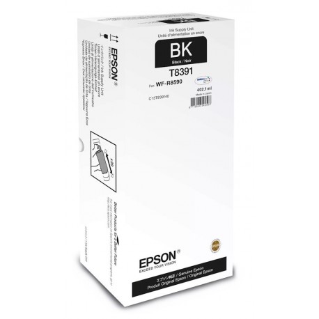 Epson C13T83914N/ WorkForce Pro WF-R8590 Black XL