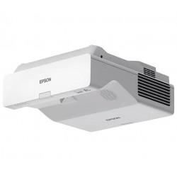 EPSON EB-760Wi/ WXGA/ Ultra short projektor/ Laser/ 4100 ANSI/ 2 500 000:1/ HDMI/ Bílý