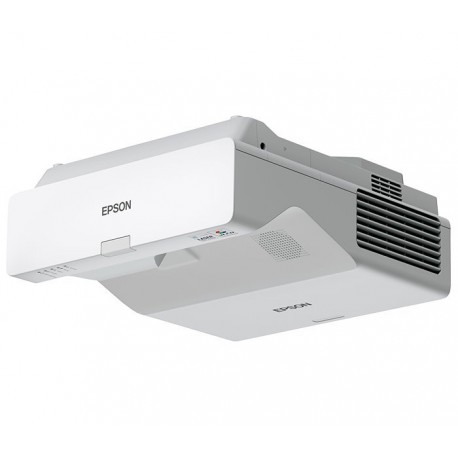 EPSON EB-770F/ 1080p/ Laser/ 4100 ANSI/ 2 500 000:1/ HDMI/ Bílý