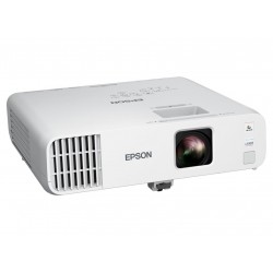 EPSON EB-L260F FULL HD/ Business Laser Projektor/ 4600 ANSI/ 2 500 000:1/ 2x HDMI/ VGA/ LAN/ Wi-Fi/ USB/ Repro