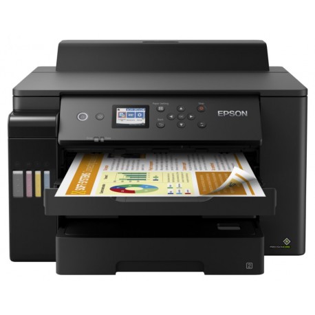 Epson EcoTank L11160/ A3+/ CIS/ ITS/ 4 barvy/ USB/ 5 let záruka po registraci