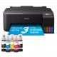 Epson EcoTank L1230/ ITS/ 5760 x 1440/ A4/ 4 barvy/ USB/ 5 let záruka po registraci