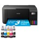 Epson EcoTank L3230/ 5760 x 1440/ A4/ MFZ/ ITS/ 4 barvy/ USB/ 5 let záruka po registraci
