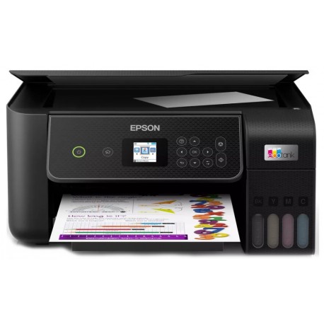 Epson EcoTank L3280/ 5760 x 1440/ A4/ MFZ/ ITS/ 4 barvy/ WiFi/ USB