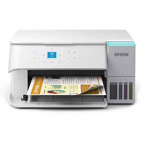 Epson EcoTank L4366/ 4800 × 1200/ A4/ MFZ/ LCD/ ITS/ 4 barvy/ Wi-Fi/ USB/ 5 let záruka po registraci