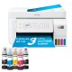 Epson EcoTank L5316/ 5760 x 1440/ A4/ MFZ/ LCD/ ITS/ ADF/ 4 barvy/ Wi-Fi/ USB/ 5 let záruka po registraci