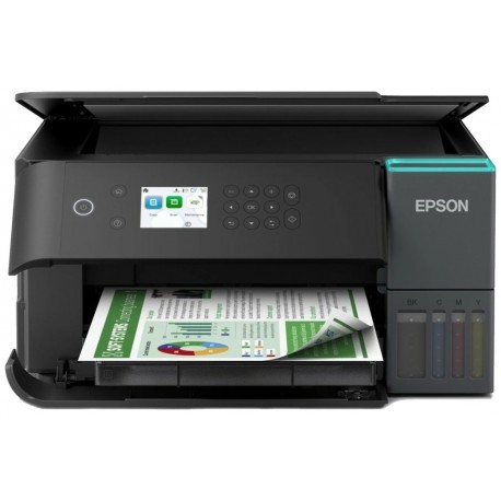 Epson EcoTank L6360/ 4800 x 1200/ A4/ MFZ/ LCD/ ITS/ Duplex/ 4 barvy/ Wi-Fi/ USB/ 5 let záruka po registraci