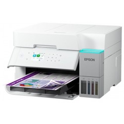 Epson EcoTank L6376/ 4800 x 1200/ A4/ MFZ/ LCD/ ITS/ ADF/ Duplex/ 4 barvy/ Wi-Fi/ USB/ 5 let záruka po registraci