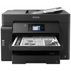 Epson EcoTank M15140/ A3+/ MFZ/ ITS/ ADF/ Duplex/ USB/ Wi-Fi/ 5 let záruka po registraci