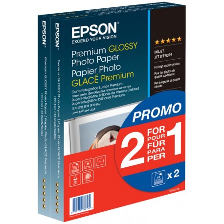 EPSON fotopapír C13S042167/ 10x15cm/ Speciální lesklý/ 80ks