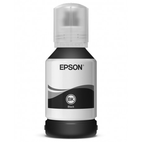 Epson inkoustová náplň 103/ C13T00S14A/ L3151/ L3150/ L3111/ L3110/ 65ml / Černá