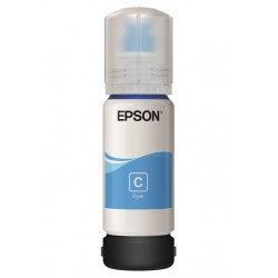 Epson inkoustová náplň 103/ C13T00S24A/ L3151/ L3150/ L3111/ L3110/ 65ml / Modrá