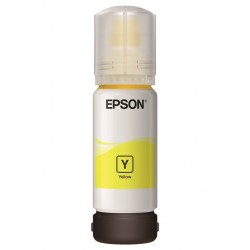 Epson inkoustová náplň 103/ C13T00S44A/ L3151/ L3150/ L3111/ L3110/ 65ml / Žlutá