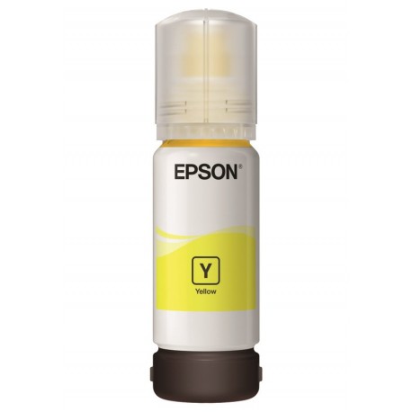 Epson inkoustová náplň 103/ C13T00S44A/ L3151/ L3150/ L3111/ L3110/ 65ml / Žlutá