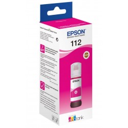 Epson inkoustová náplň 112/ T06C34A/ L15150/ L15160/ L65x0/ L11160/ 70ml/ Magenta
