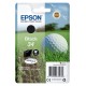 Epson inkoustová náplň 34 DURABrite/ C13T34614010/ Černá