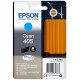Epson inkoustová nápln 405 DURABrite Ultra Ink/ C13T05G24010/ Cyan