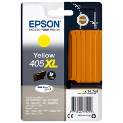 Epson inkoustová nápln 405XL DURABrite Ultra Ink/ C13T05H44010/ yellow