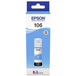 Epson inkoustová náplň/ C13T00R240/ 106 EcoTank/ L7160/ L7180/ Modrá
