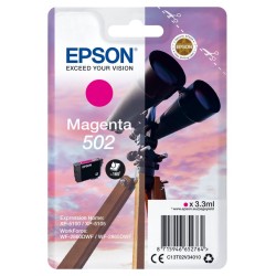 Epson inkoustová náplň/ C13T02V34010/ Magenta