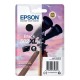 Epson inkoustová náplň/ C13T02W14010/ 502XL/ Expression Home XP-5100/ černá