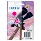 Epson inkoustová náplň/ C13T02W34010/ 502XL/ Expression Home XP-5100/ purpurová