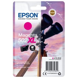 Epson inkoustová náplň/ C13T02W34010/ 502XL/ Expression Home XP-5100/ purpurová