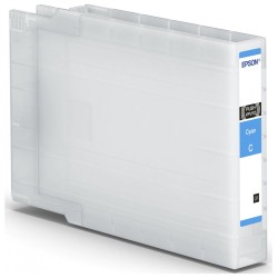 Epson inkoustová náplň/ C13T04C240/ WF-C81xx / WF-C86xxL/ azurová