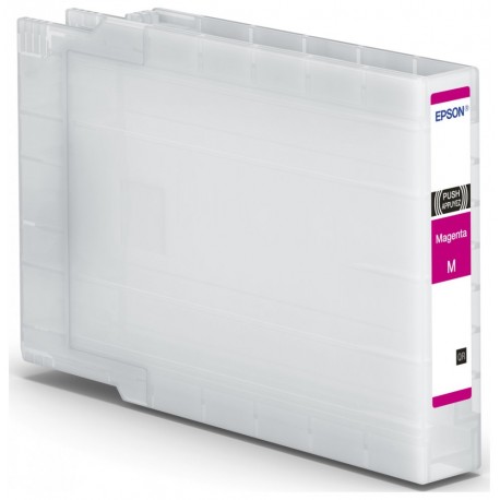 Epson inkoustová náplň/ C13T04C340/ WF-C81xx / WF-C86xxL/ purpurová
