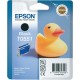 Epson inkoustová náplň/ C13T055140/ Stylus Photo R240/ RX 420/ 425/ 520/ Černá