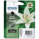 Epson inkoustová náplň/ C13T059840/ R2400/ Matná černá